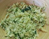 Foto del passaggio 1 della ricetta Salsa alle zucchine