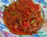 Foto langkah ke 4 dari resep Sambal Teri.