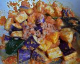 Foto langkah ke 4 dari resep Terong balado pedas.