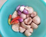 Foto langkah ke 1 dari resep Sambal Salak.