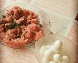 Foto del paso 1 de la receta: Huevos Escoceses con Salsa Chimichurri