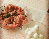 Foto del paso 1 de la receta: Huevos Escoceses con Salsa Chimichurri