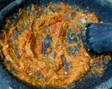 Foto langkah ke 2 dari resep Sambal Kemiri.