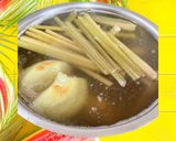 Hình bước làm 5 của món Bún bò Huế