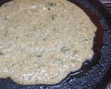 मूंग की दाल और बेसन का डबल चीला(moong ki daal aur besan ka double chilla recepie in hindi) रेसिपी चरण 4 फोटो