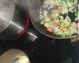 Foto del paso 1 de la receta: Pasta con atún y salsa blanca
