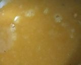 A picture of step 1 of Groundnut chikki.