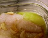 A picture of step 2 of Fresh Cod with Onions, My Way.