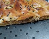 صورة لخطوة 4 من وصفة مملحات بحجم عائلي بعجينة سحرية وتحمرلك وجهك 🧀