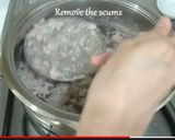 A picture of step 5 of Easy Seaweed Soup.