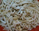 Hình bước làm 5 của món Cơm Sườn Bì Chả