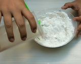 Foto langkah ke 2 dari resep Bubur Candil Pelangi.