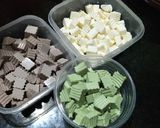 Hình bước làm 6 của món Chè khúc bạch