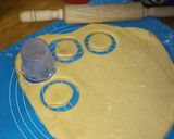 Foto langkah ke 3 dari resep Fluffy Doughnut, Donat empuk, ringan.