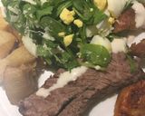 Foto del paso 3 de la receta: Vacío al Horno Pizzero con Chinchulines y Papitas