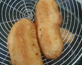 Foto langkah ke 6 dari resep Cakwe tape Singkong kriuk.