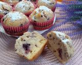 Szedres muffin recept fázis 2 fotója