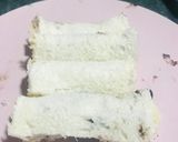 A picture of step 3 of Quick Choco French Toast Roll Ups.