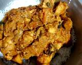 Chicken biryani recipe step 6 photo