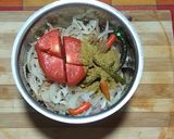 ইন্ডিয়ান ক্র্যাব কারি (indian crab curry recipe in bengali) রেসিপির ধাপ 3 ছবি