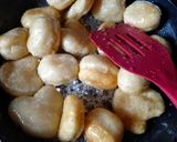 Foto langkah ke 5 dari resep Getas Tepung Ketan.