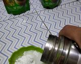 Foto langkah ke 5 dari resep Ronde kuah matcha.
