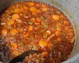 Foto del paso 4 de la receta: Lentejas con chorizo en olla GM