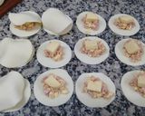Foto del paso 2 de la receta: Empanadas de jamón y queso especiales