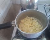 Foto del paso 3 de la receta: Budín de manzanas caramelizadas y dulce de batata🍎🍎