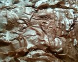 Foto langkah ke 6 dari resep Chewy Shiny Crust Brownies.