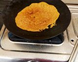 बेसन चीला (besan cheela recipe in Hindi) रेसिपी चरण 3 फोटो
