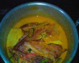 Foto langkah ke 8 dari resep Kotokan Iwak Pe (ikan pari / panggangan) No MSG.