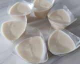 Foto langkah ke 4 dari resep Pannacotta Wedang Semlo.