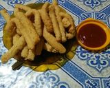 Foto langkah ke 5 dari resep Tahu Cimol(Tamol/Stik Tahu).