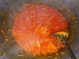 Kerang hijau saus padang
