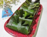 Foto langkah ke 4 dari resep Lemper Ayam Kukus.