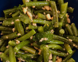 Foto del paso 4 de la receta: Ensalada templada de judías