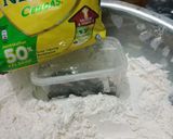 Foto langkah ke 1 dari resep Black Cumin/Habatussauda Milk Biscuits Eggless, Creamy.