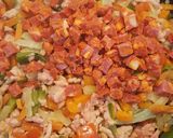 Foto del paso 7 de la receta Macarrones con carne y verduras