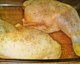 Narancsos - mézes csirkecombok recept fázis 1 fotója