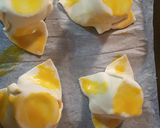 Foto del passaggio 1 della ricetta Cestini di Sfoglia con Crema al Mascarpone