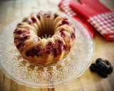 Foto del paso 5 de la receta: Pastel de moras