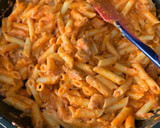 Foto del paso 7 de la receta: Macarrones boloñesa diferentes