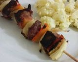 Foto del paso 3 de la receta: Brochette de lomo
