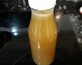 Foto del paso 3 de la receta: Zumo de limón con menta y endulzado con estevia líquida