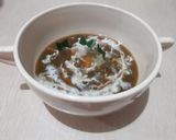 Foto langkah ke 5 dari resep Bubur kacang hijau Praktis.