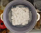 Foto langkah ke 1 dari resep Kue Putu Bambu.