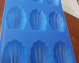 Foto del paso 1 de la receta: Madeleine