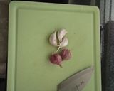 Foto langkah ke 1 dari resep Kerang Batik mix Taoge.