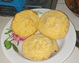 Foto langkah ke 8 dari resep Surabi Telur.